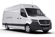 Car Hire Hackney - 4 MTR Sprinter - Van hire Hackney