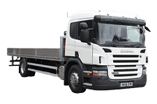 Car Hire Hackney - 7.5 Tonne Dropside Truck - Truck hire Hackney