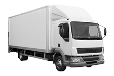 Car Hire Hackney - 7.5 Tonne Sleeper Tail Lift Truck - Truck hire Hackney