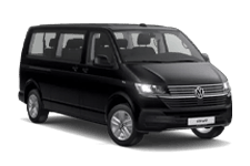 Car Hire Hackney - 9 Seater Automatic - Minibus hire Hackney