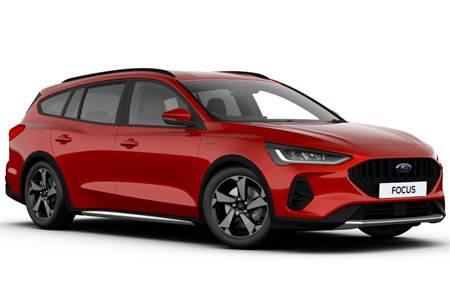 Car Hire Hackney - Focus Estate - car hire Hackney