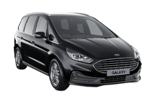 Car Hire Hackney - Galaxy 7 Seater Automatic - Minibus hire Hackney