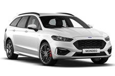 Car Hire Hackney - Mondeo Estate - car hire Hackney