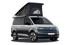Car Hire Hackney - VW Campervan - Van hire Hackney