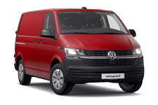 Car Hire Hackney - VW Transporter Automatic - Van hire Hackney